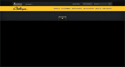 Desktop Screenshot of challenger-ag.us